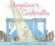 Book cover of: Angelina's Cinderella. By: Katharine Holabird