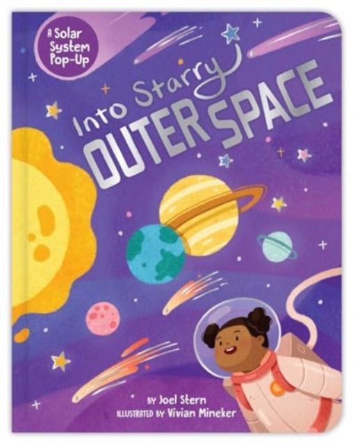 Book cover of: Into Starry Outer Space