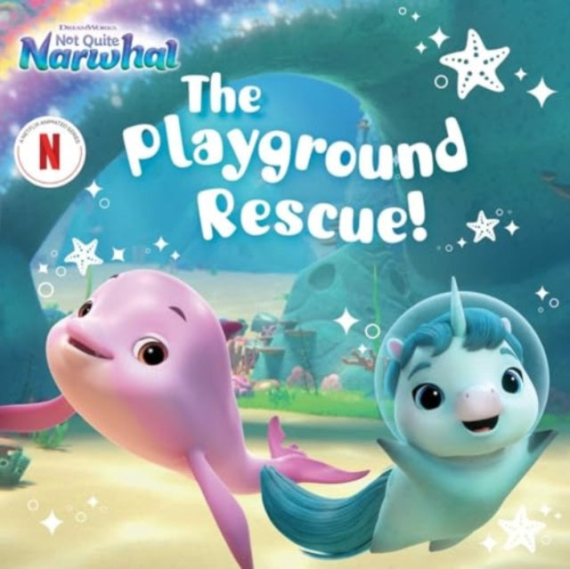 Book cover of: Playground Rescue!