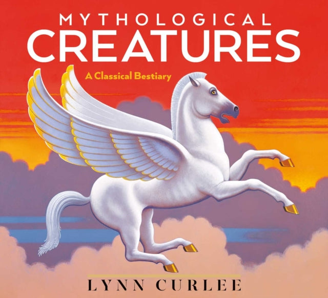 Book cover of: Mythological Creatures
