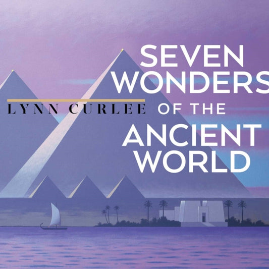Book cover of: Seven Wonders of the Ancient World