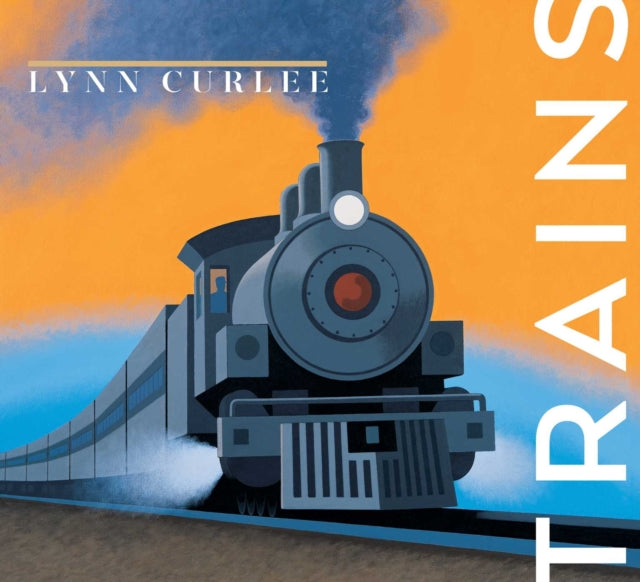 Book cover of: Trains