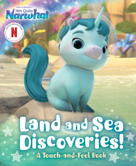 Land and Sea Discoveries!, A Touch-and-Feel Book 9781665974080 Patty Michaels