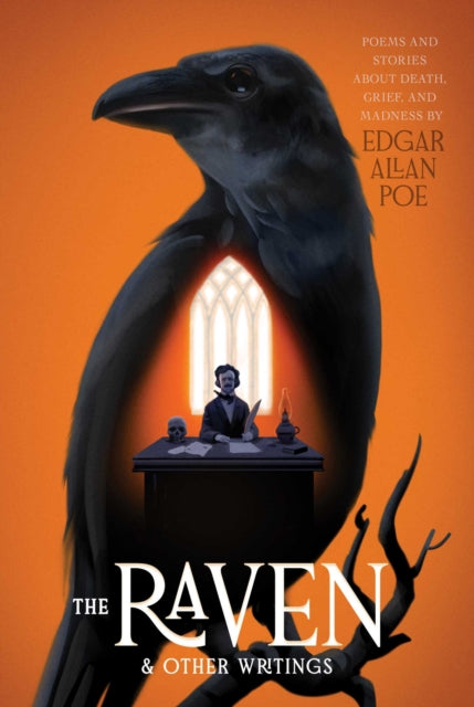 Book cover of: Raven & Other Writings