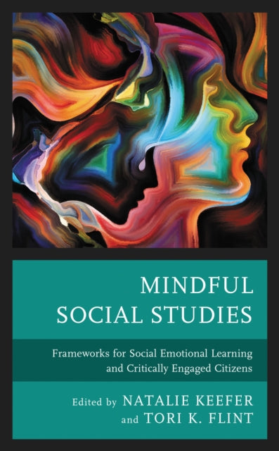 Book cover of: Mindful Social Studies. By: Natalie Keefer