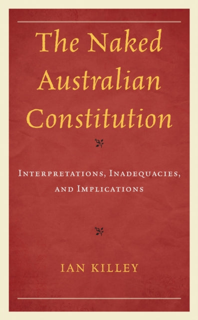 The Naked Australian Constitution