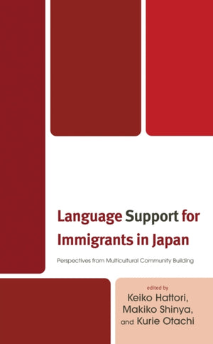 Language Support for Immigrants in Japan