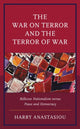 Book cover of: War on Terror and Terror of War. By: Harry Anastasiou
