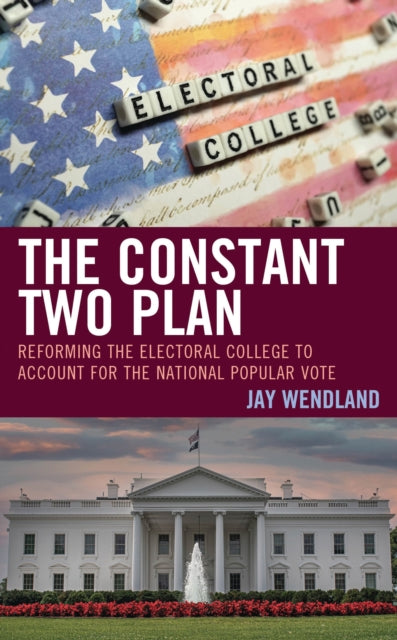 Book cover of: Constant Two Plan. By: Jay Wendland