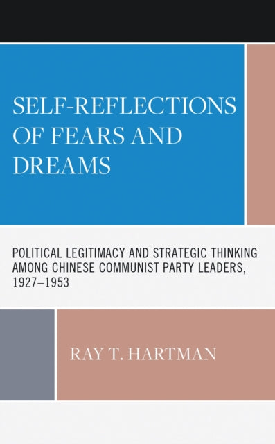 Book cover of: Self-Reflections of Fears and Dreams. By: Ray T. Hartman