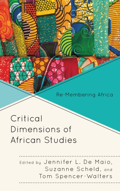 Critical Dimensions of African Studies
