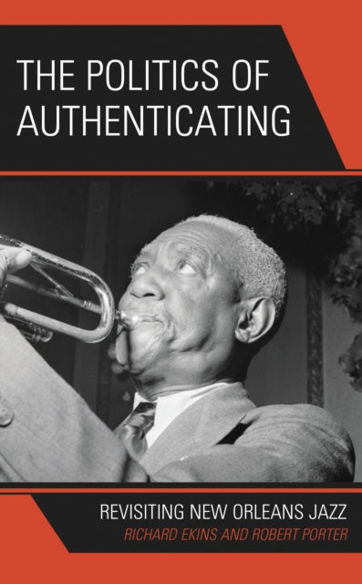Book cover of: Politics of Authenticating. By: Robert Porter