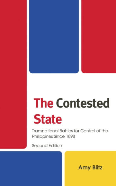 Book cover of: Contested State. By: Amy Blitz
