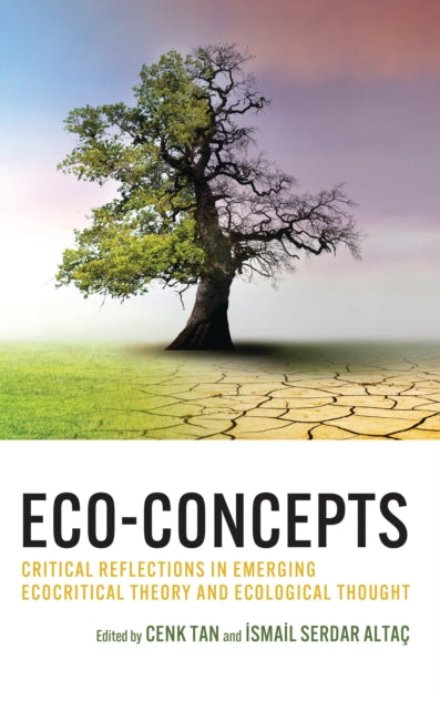 Book cover of: Eco-Concepts. By: Cenk Tan