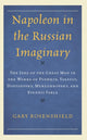 Book cover of: Napoleon in the Russian Imaginary. By: Gary Rosenshield