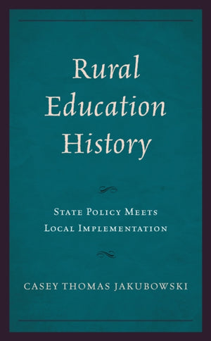Rural Education History