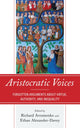 Book cover of: Aristocratic Voices. By: Richard Avramenko