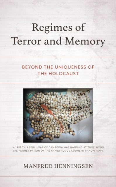 Book cover of: Regimes of Terror and Memory. By: Manfred Henningsen