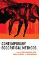 Book cover of: Contemporary Ecocritical Methods. By: Camilla Brudin Borg