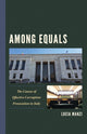 Book cover of: Among Equals. By: Lucia Manzi