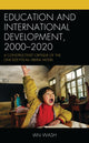 Book cover of: Education and International Development, 2000-2020. By: Ian Wash