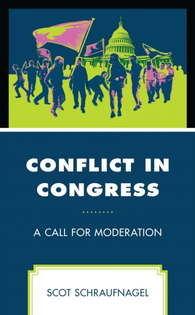Book cover of: Conflict in Congress