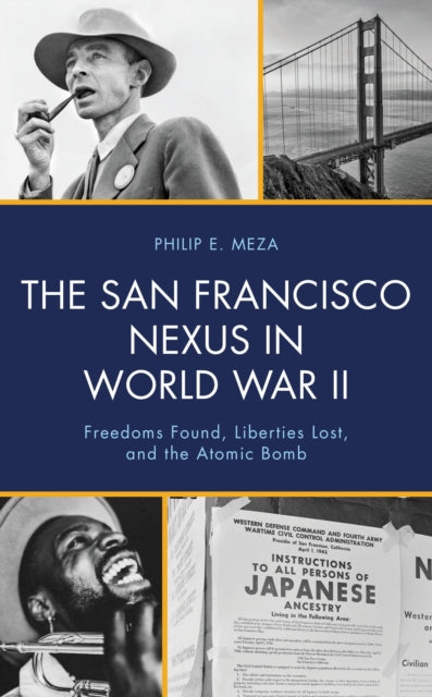 Book cover of: San Francisco Nexus in World War II