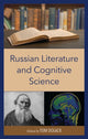 Book cover of: Russian Literature and Cognitive Science. By: Tom Dolack