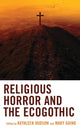 Book cover of: Religious Horror and the Ecogothic. By: Mary Going