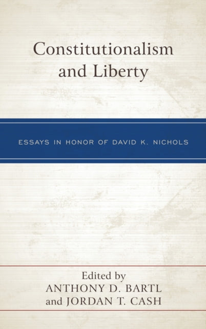 Constitutionalism and Liberty