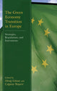 Book cover of: Green Economy Transition in Europe