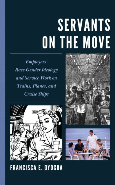 Book cover of: Servants on the Move. By: Francisca E. Oyogoa