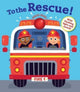 Book cover of: To the Rescue!. By: Courtney Acampora