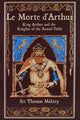 Book cover of: Le Morte d'Arthur