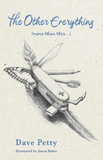 Book cover of: Other Everything. By: Dave Petty