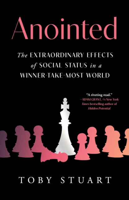 Book cover of: Anointed