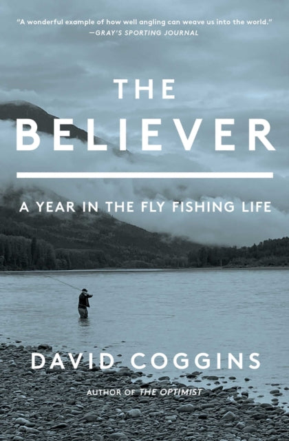 Book cover of: Believer. By: David Coggins