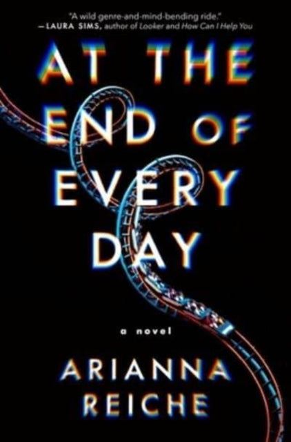 Book cover of: At the End of Every Day. By: Arianna Reiche