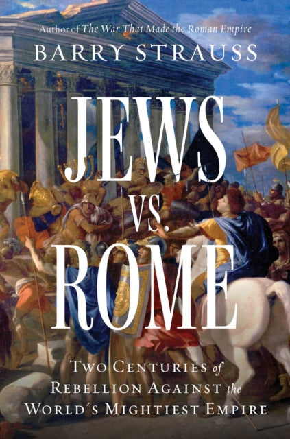 Book cover of: Jews vs. Rome