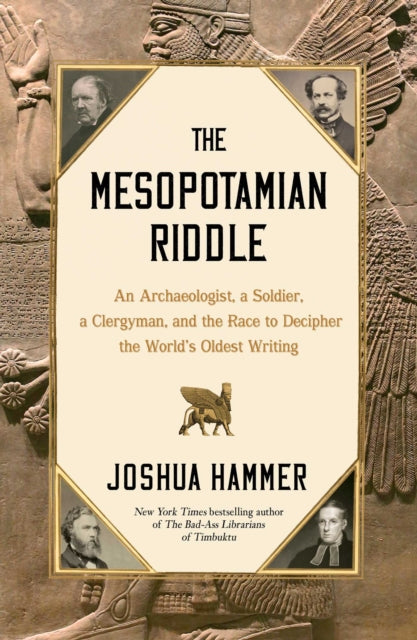 Book cover of: Mesopotamian Riddle