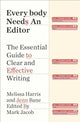 Book cover of: Everybody Needs an Editor