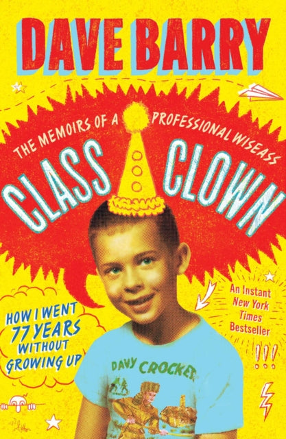 Book cover of: Class Clown