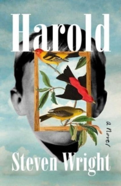 Book cover of: Harold. By: Steven Wright