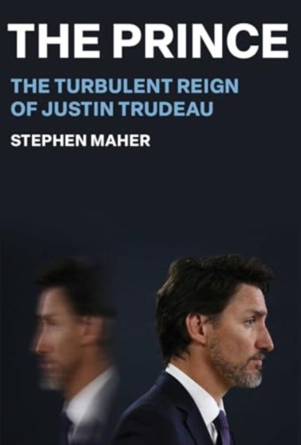 Book cover of: Prince. By: To Be Confirmed S&S Canada