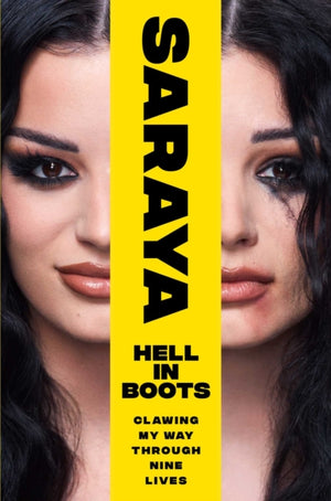 Hell in Boots, Clawing My Way Through Nine Lives
