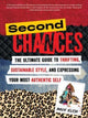 Book cover of: Second Chances. By: Macy Eleni