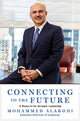 Book cover of: Connecting to the Future. By: Mohammed Alardhi
