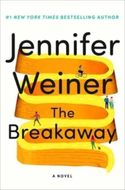 Book cover of: Breakaway. By: To Be To Be Confirmed Atria