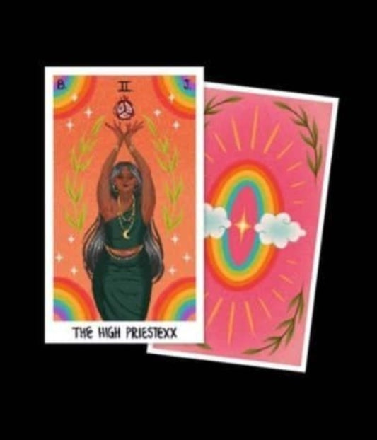 Tarot for You and Me, A Queer Deck and Guidebook 9781668033968 Gary D'Andre