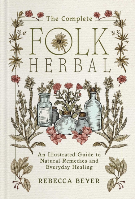 Book cover of: Complete Folk Herbal